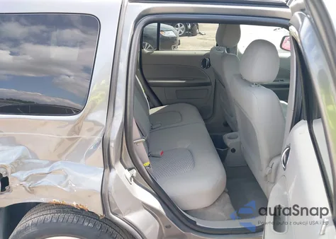 2006 Chevrolet Hhr Lt из США, поврежденный, VIN 3GNDA23D86S614358